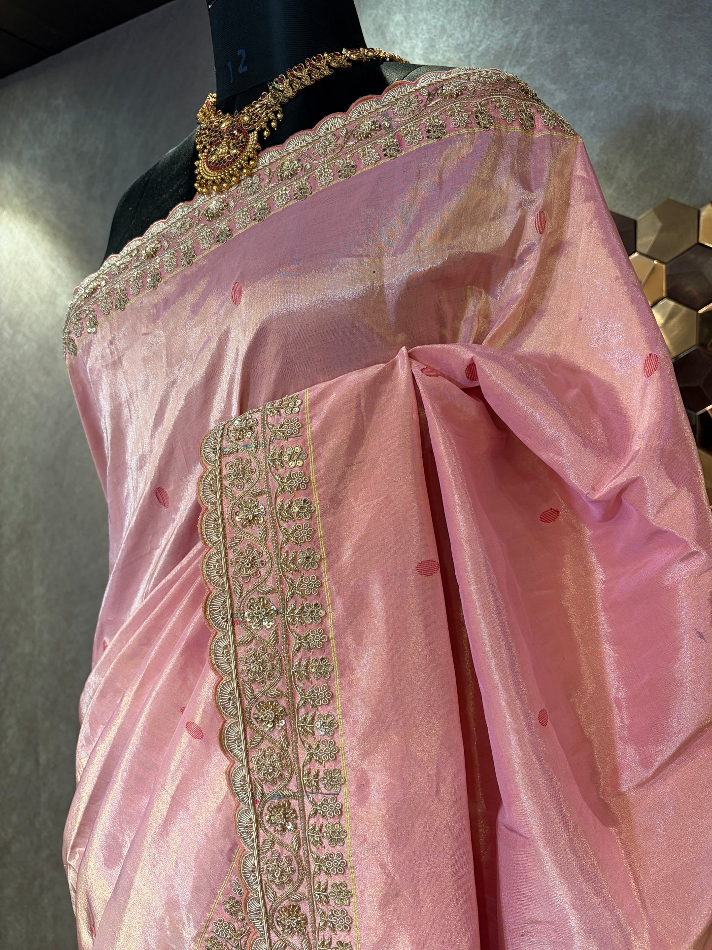 GULABAPRABHA PAITHANI SAREE