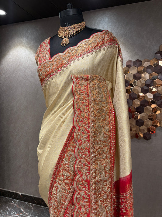 KANAKARAGINI SAREE