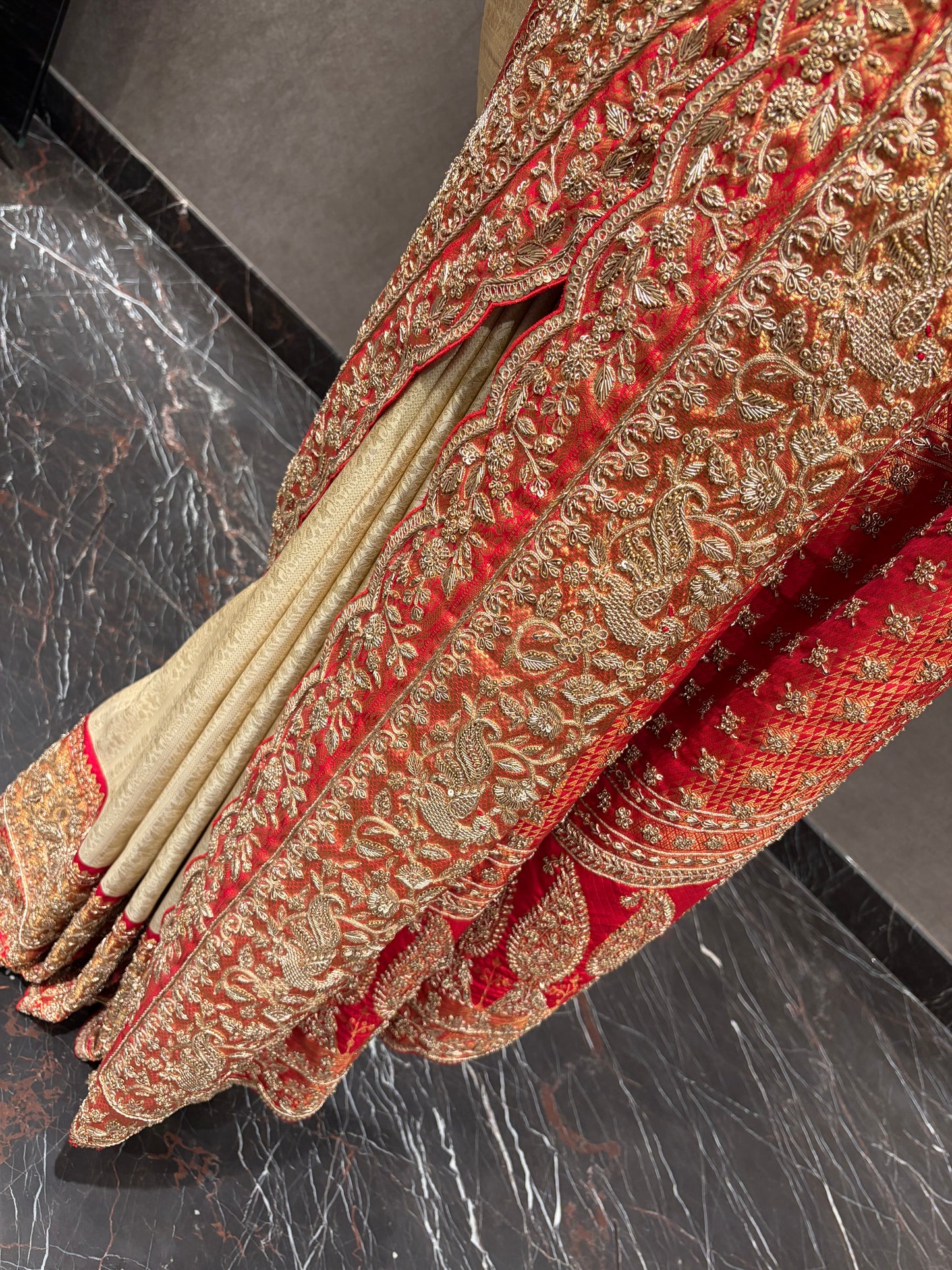 KANAKARAGINI SAREE