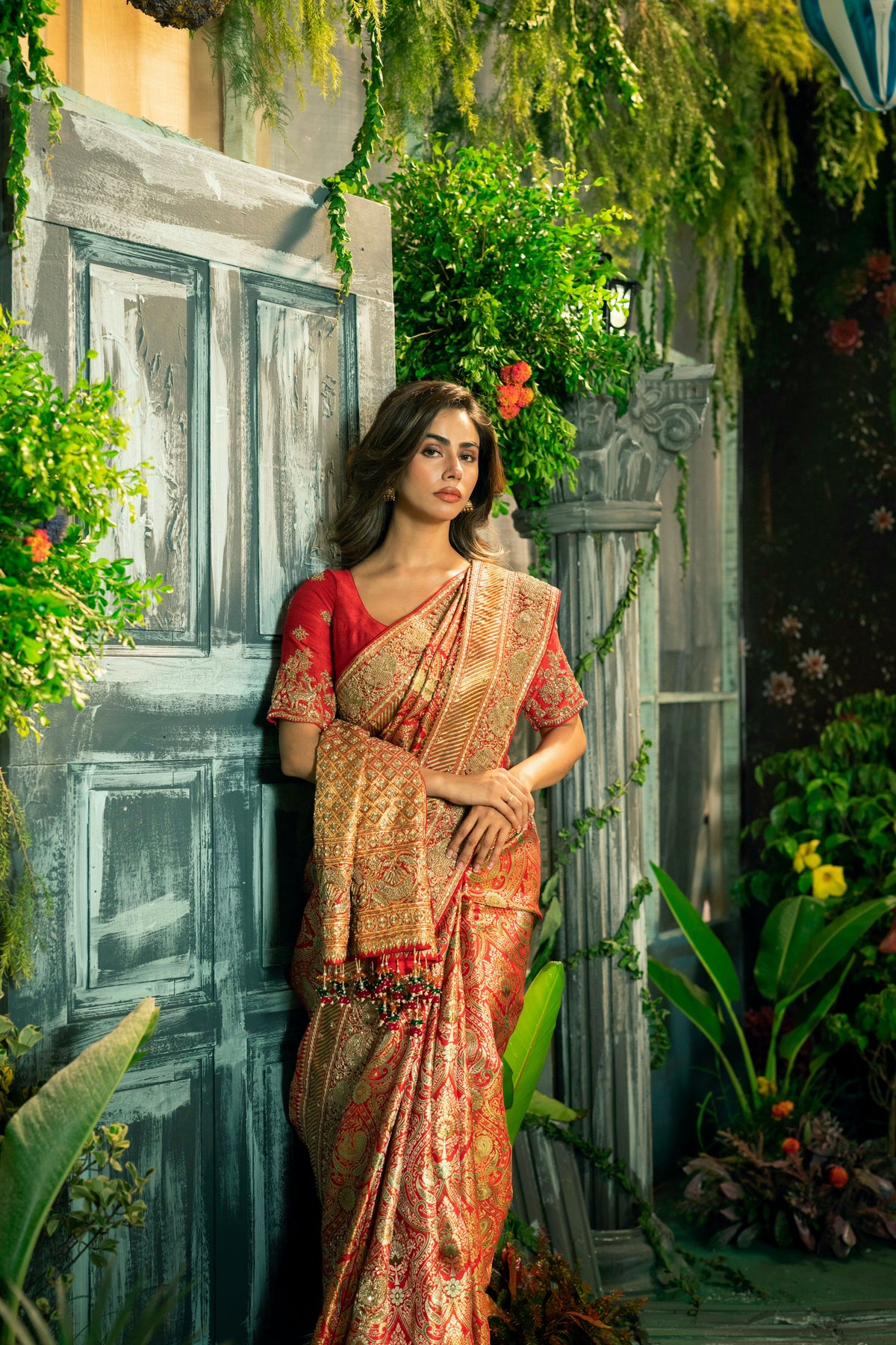 ARUNABHARANA