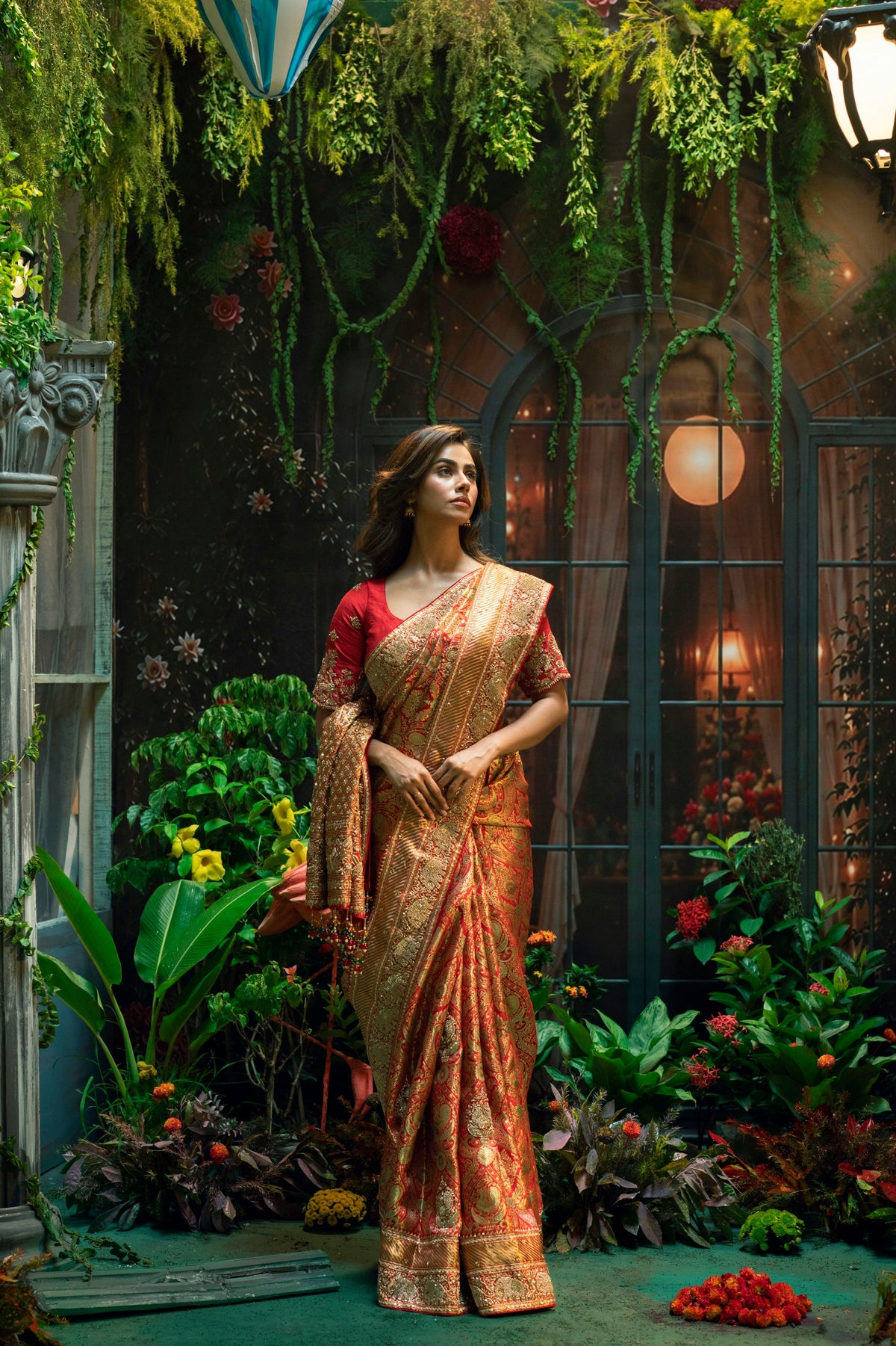 ARUNABHARANA