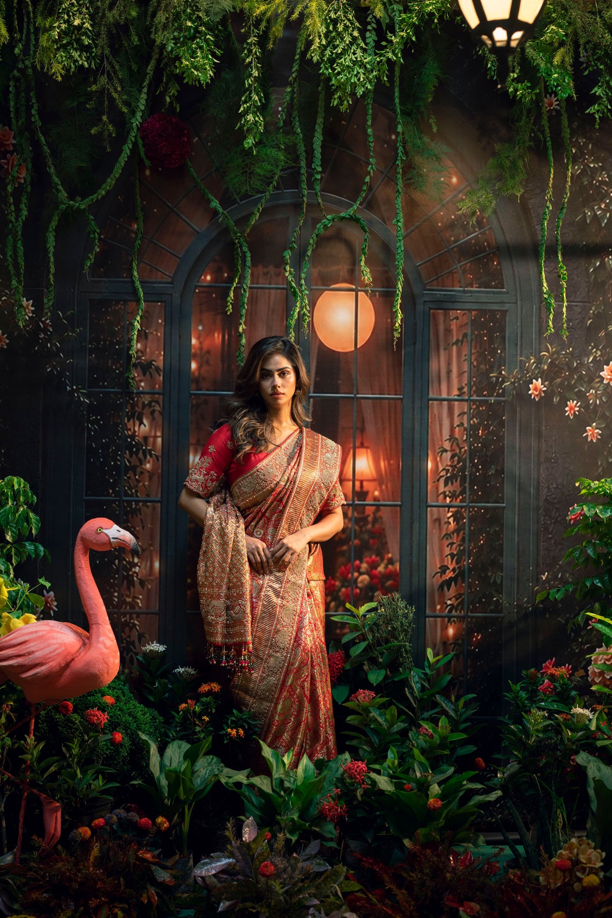 ARUNABHARANA