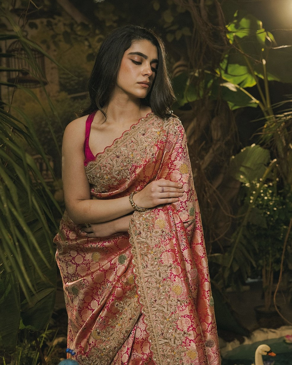 MRINALINI SAREE
