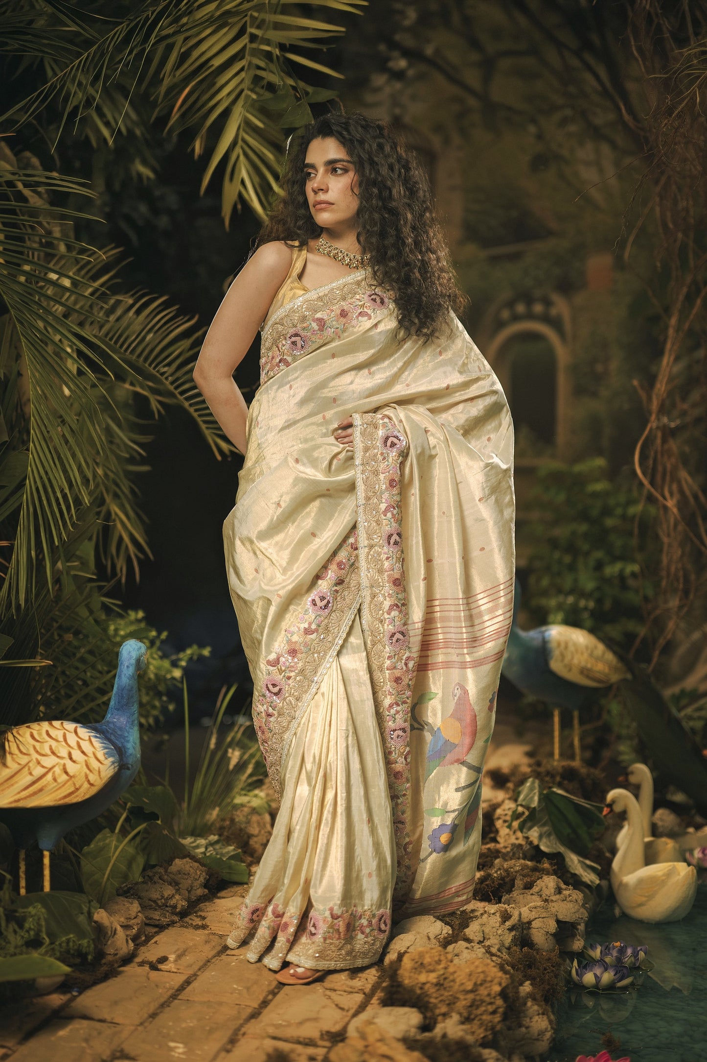 SUBHANGI SAREE