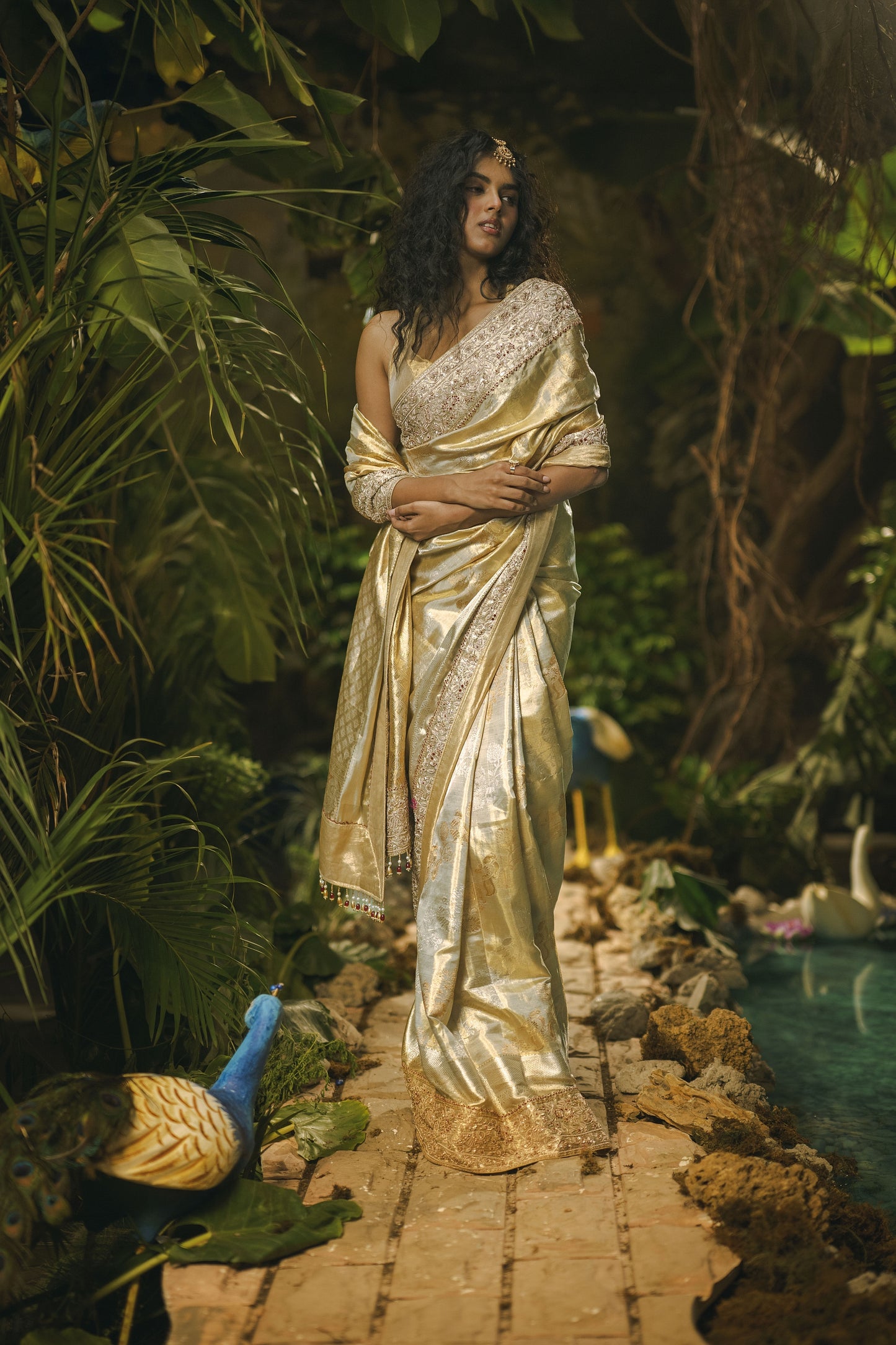 SUBHRAKANCHANA VASANA KANCHI PATTU