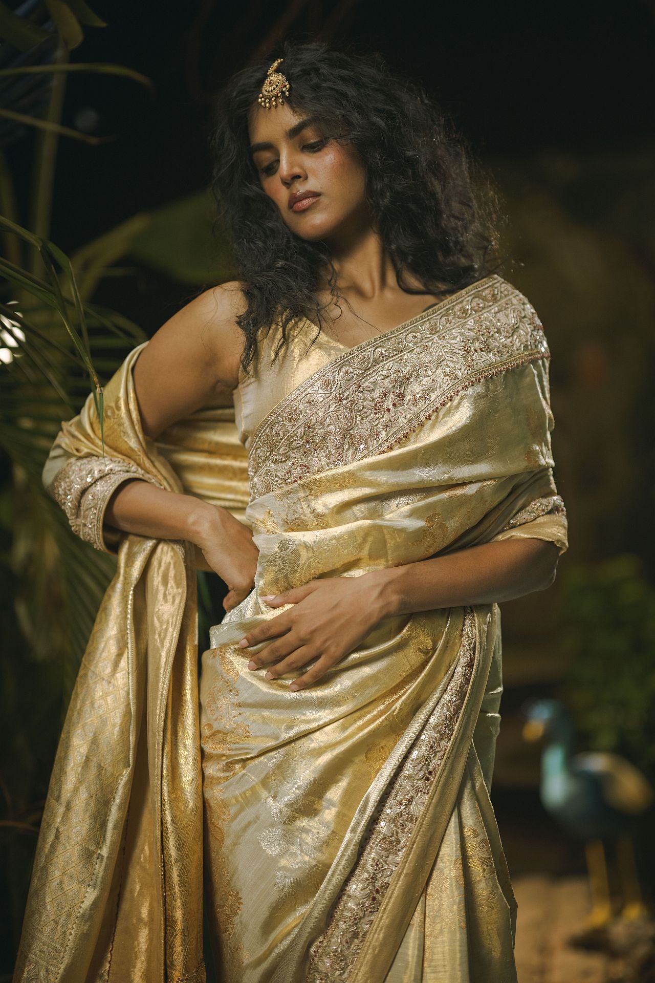 SUBHRAKANCHANA VASANA KANCHI PATTU