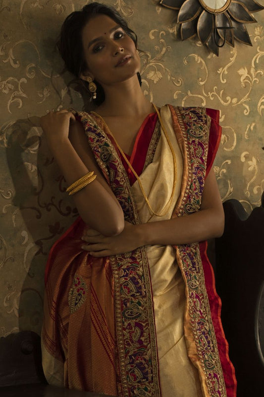 Timeless Kanchipuram saree (SS 273)